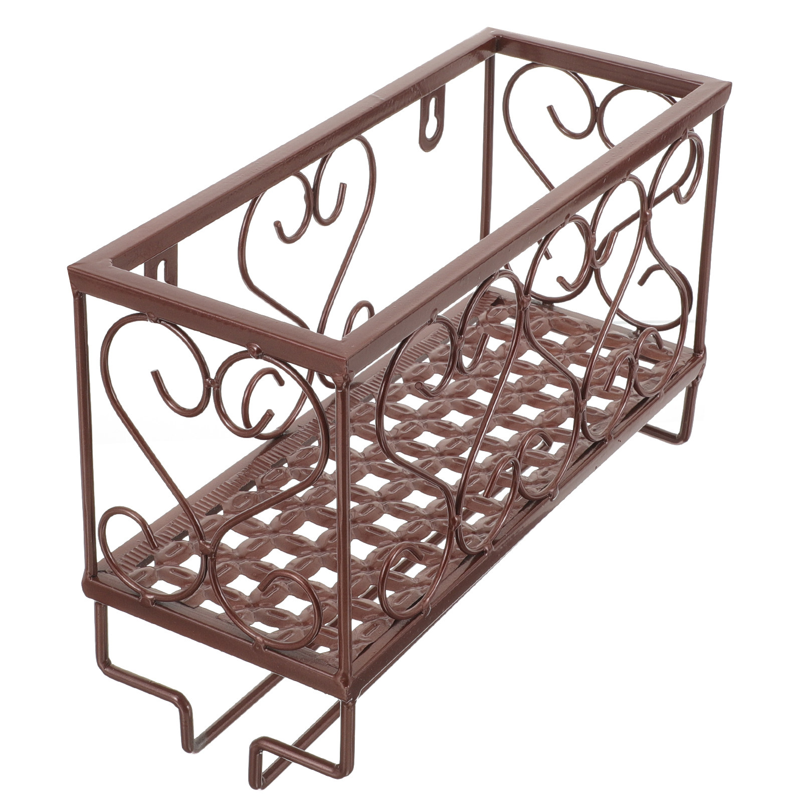 Wine Rack Wall Mount - Ruimtebesparend wandgemonteerd wijnrek voor flessen en