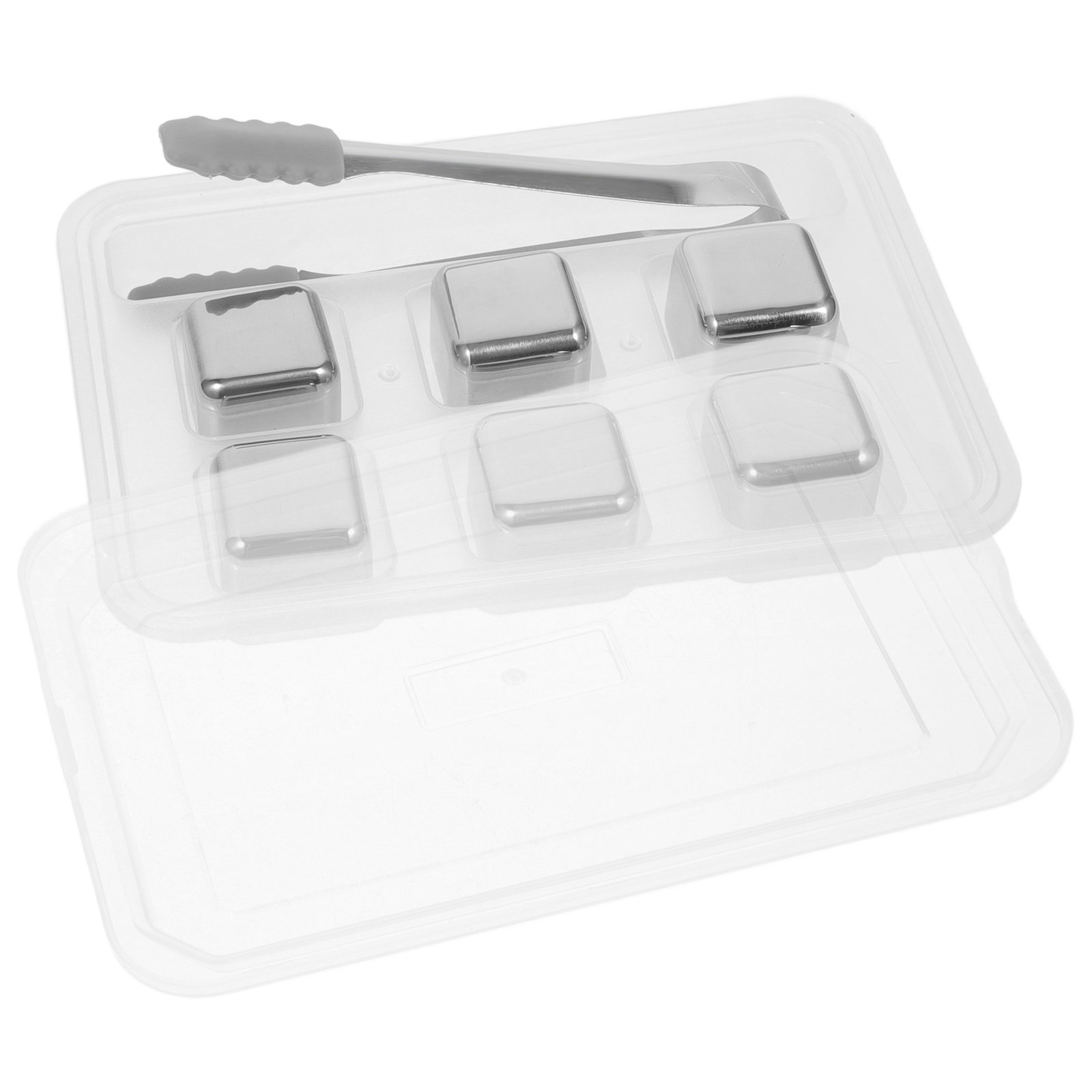 1 Set RVS IJsblokjes Set Herbr - Whiskey Stone Set recensie en prijs