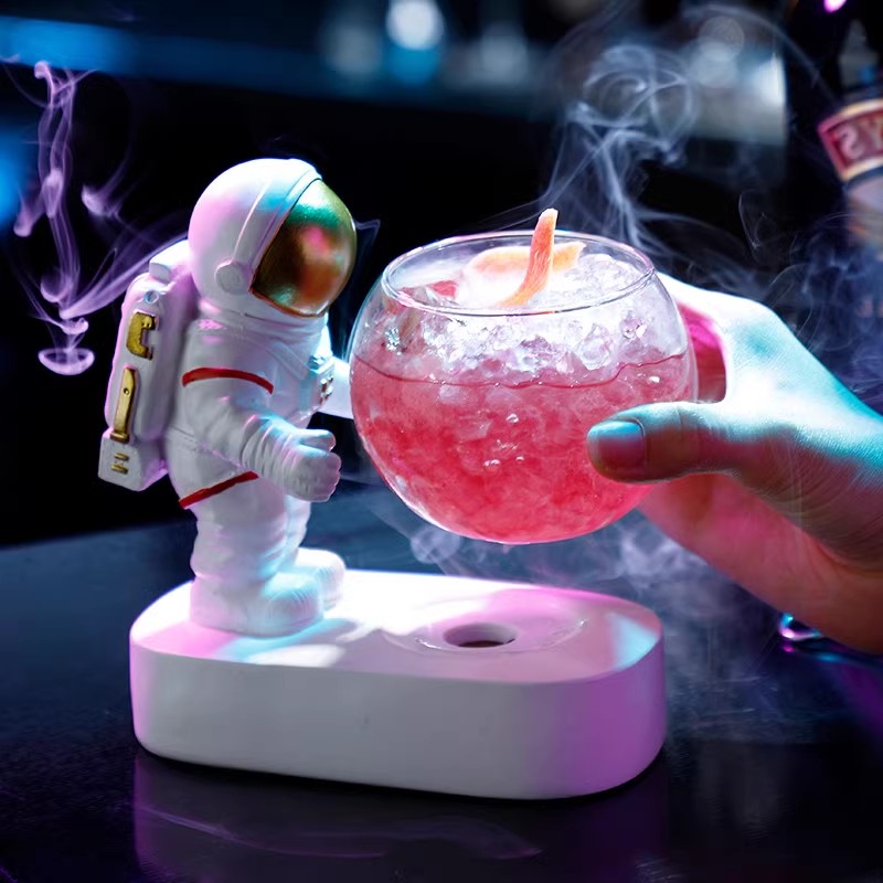 250ml Creatief Astronaut Desig - Wine Beer Mixed Drinks recensie en prijs