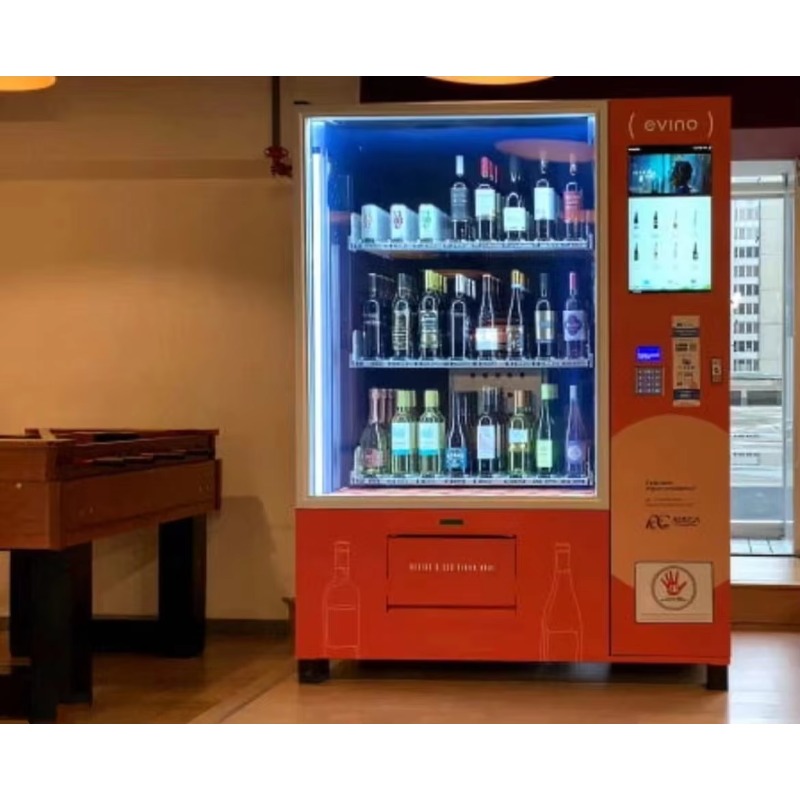 Wifi-aansluitbare, op maat gem - Wine Beer And recensie en prijs