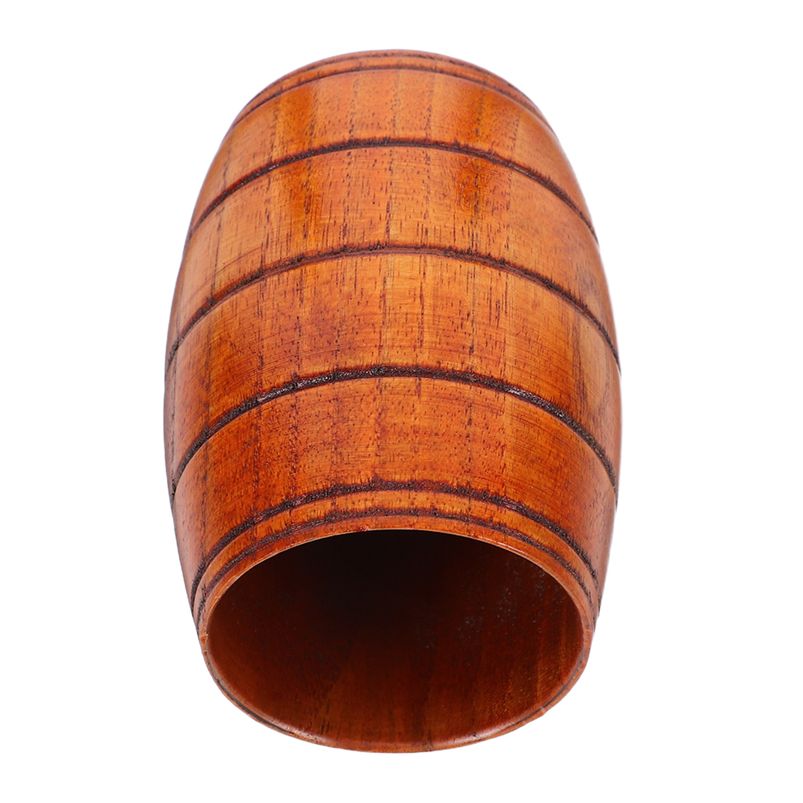 Houten bierbeker in de vorm va - Wine In Beer Glass recensie en prijs