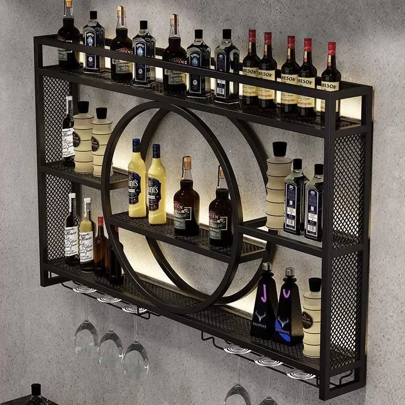 Industriële wandgemonteerde ba - Wine Rack Wall Mount recensie en prijs
