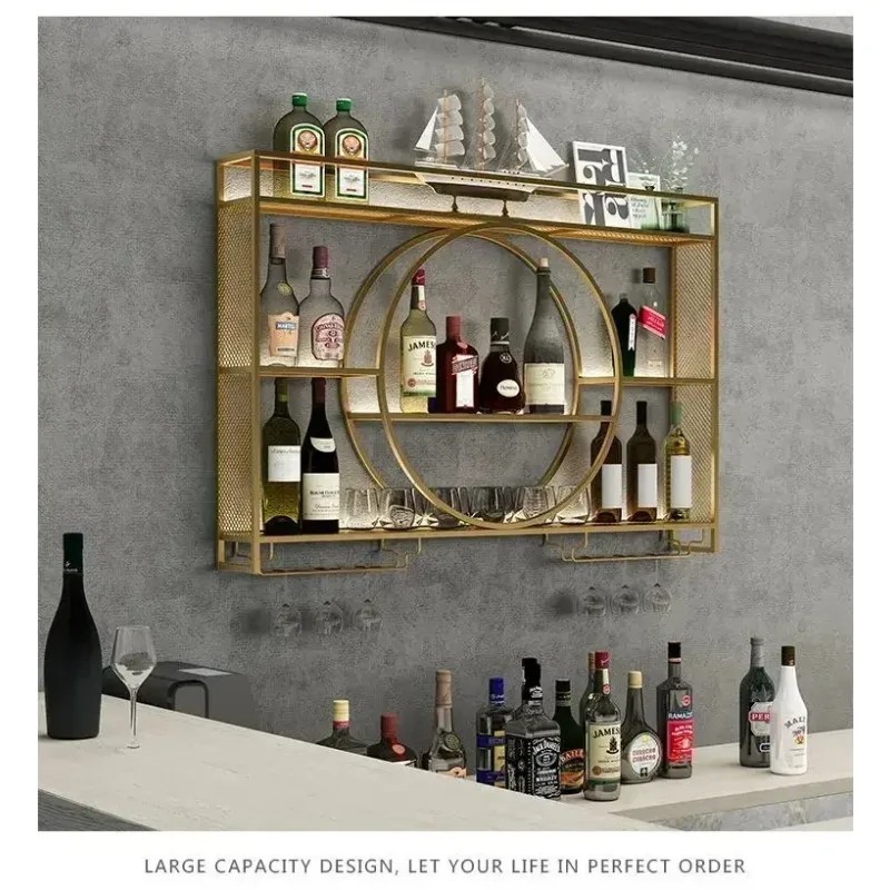 Industriële wandgemonteerde ba - Wine Rack Wall Mount recensie en prijs