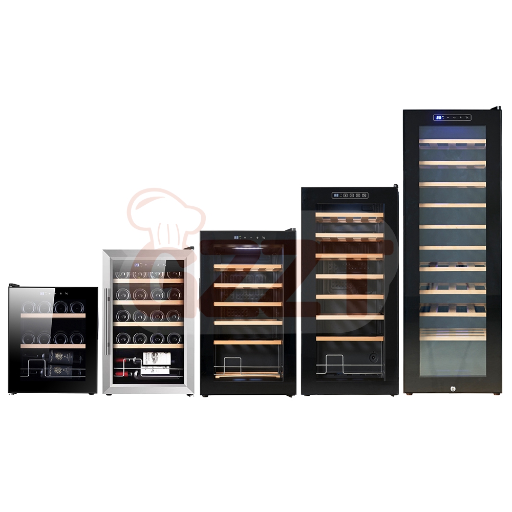 Hoge kwaliteit display koelkas - Wine And Beer Undercounter Fridge recensie en prijs
