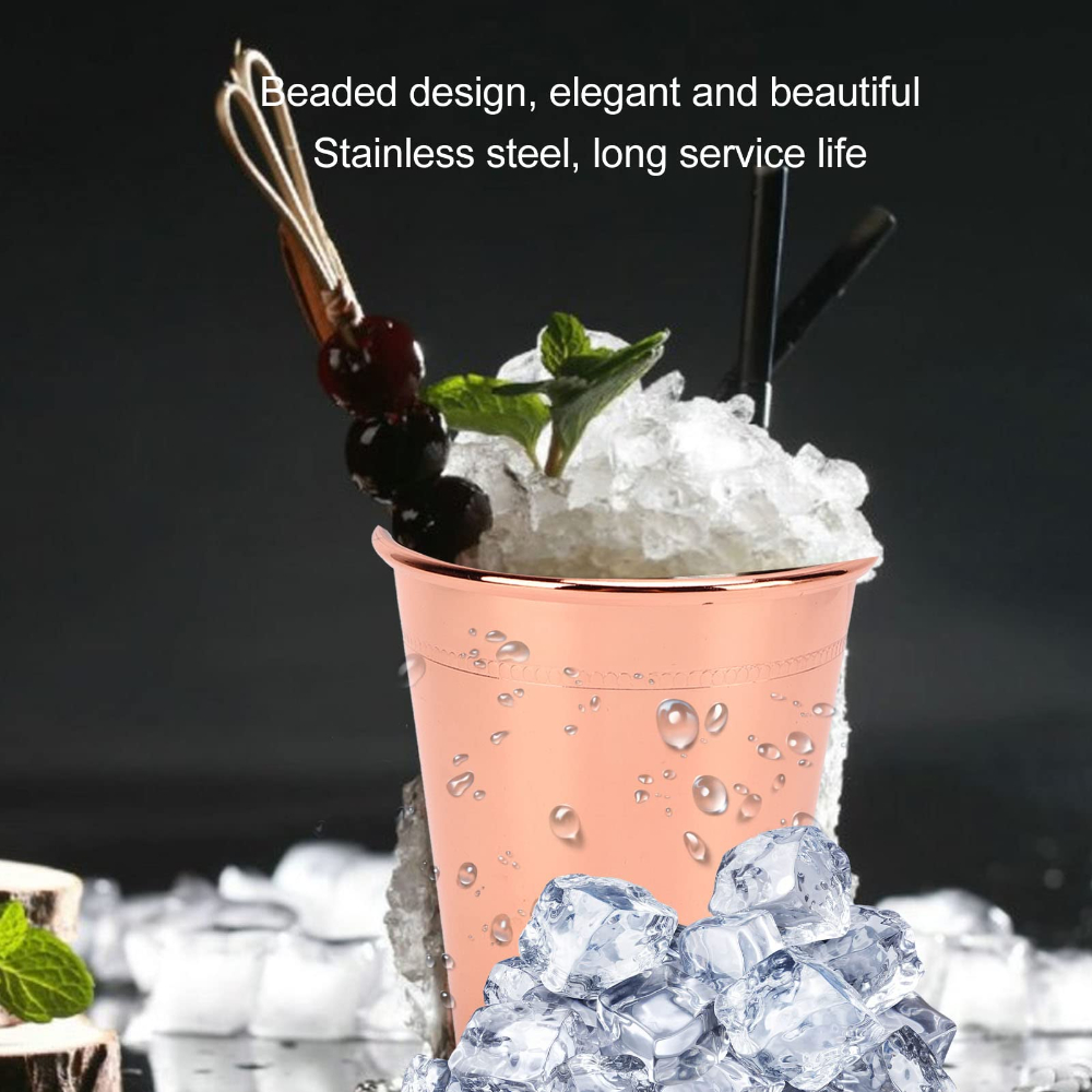 12oz roestvrijstalen Mint Jule - Wine Beer Mixed Drinks recensie en prijs