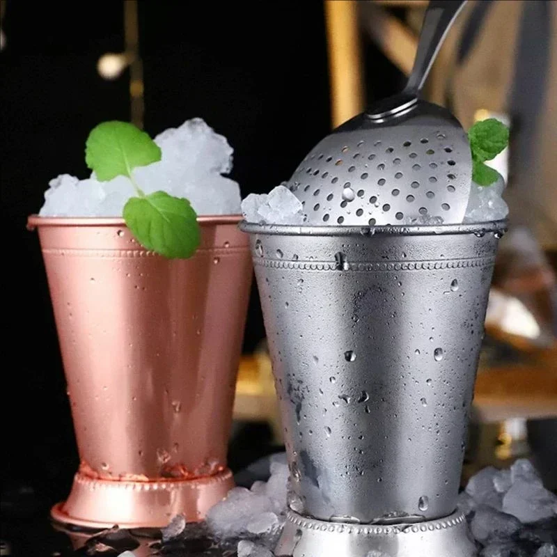 RVS Mint Julep Mok - Cocktailg - Wine Beer Mixed Drinks recensie en prijs