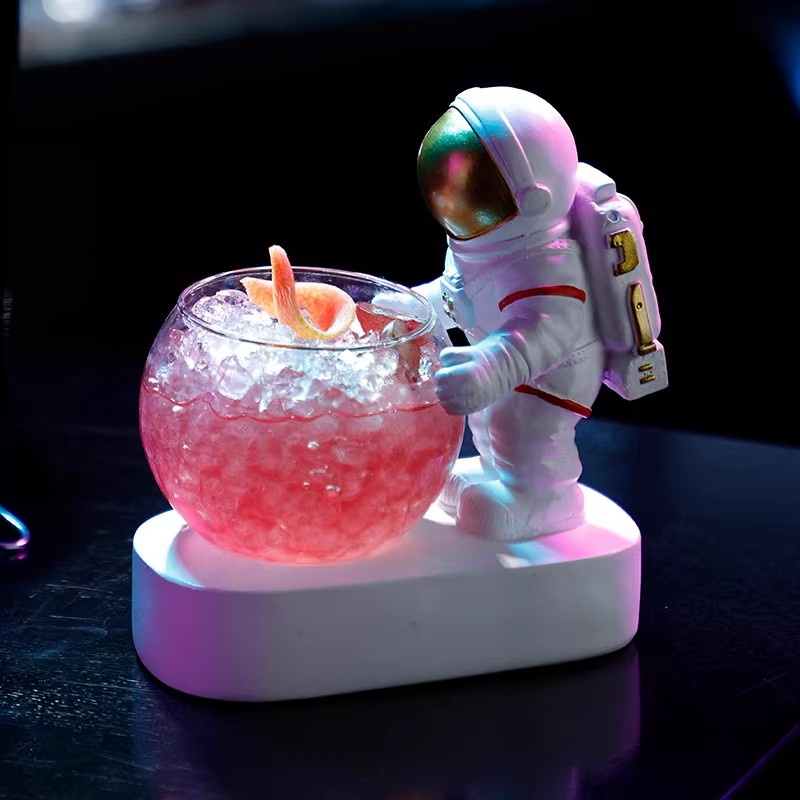 250 ml creatieve astronautglaz - Wine Beer Mixed Drinks recensie en prijs