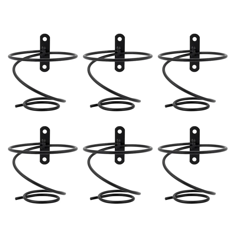 Set van 6 wandgemonteerde wijn - Wine Rack Wall Mount recensie en prijs