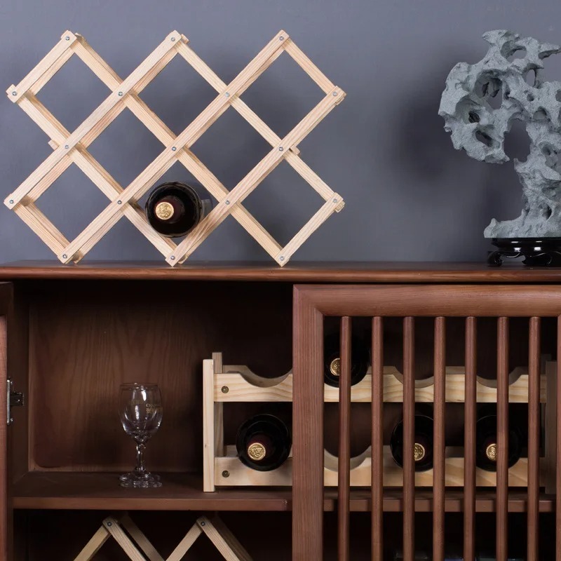 Stapelbare wijnopslagplanken 3 - Wine Rack Wall Mount recensie en prijs