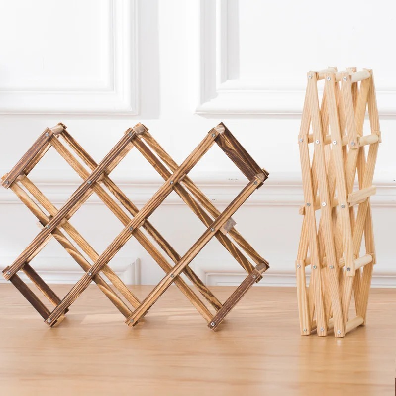 Stapelbare wijnopslagplanken 3 - Wine Rack Wall Mount recensie en prijs