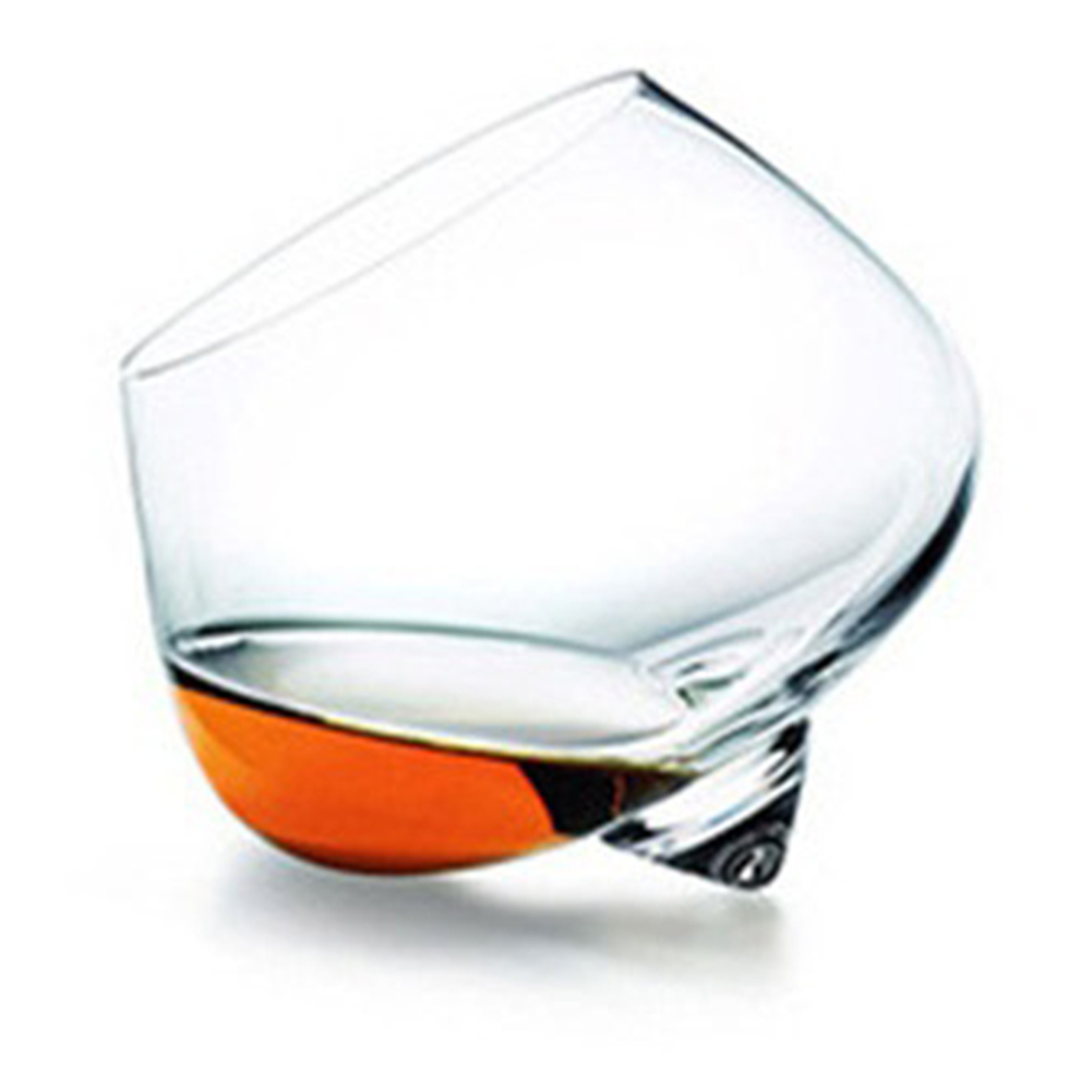 235Ml Kristallen Whiskyglazen  - Wine In Beer Glass recensie en prijs