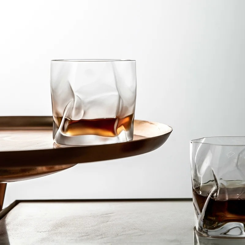Onregelmatige Whiskey Crystal  - Wine Beer Tasting recensie en prijs
