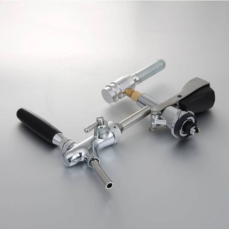 Tapbierfustenbar Creatieve Wij - Wine Beer Delivery recensie en prijs