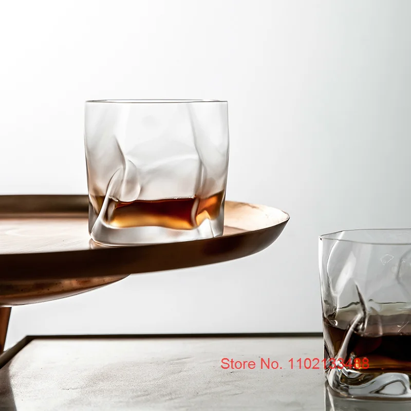 Onregelmatige whisky kristalle - Wine Beer Tasting recensie en prijs