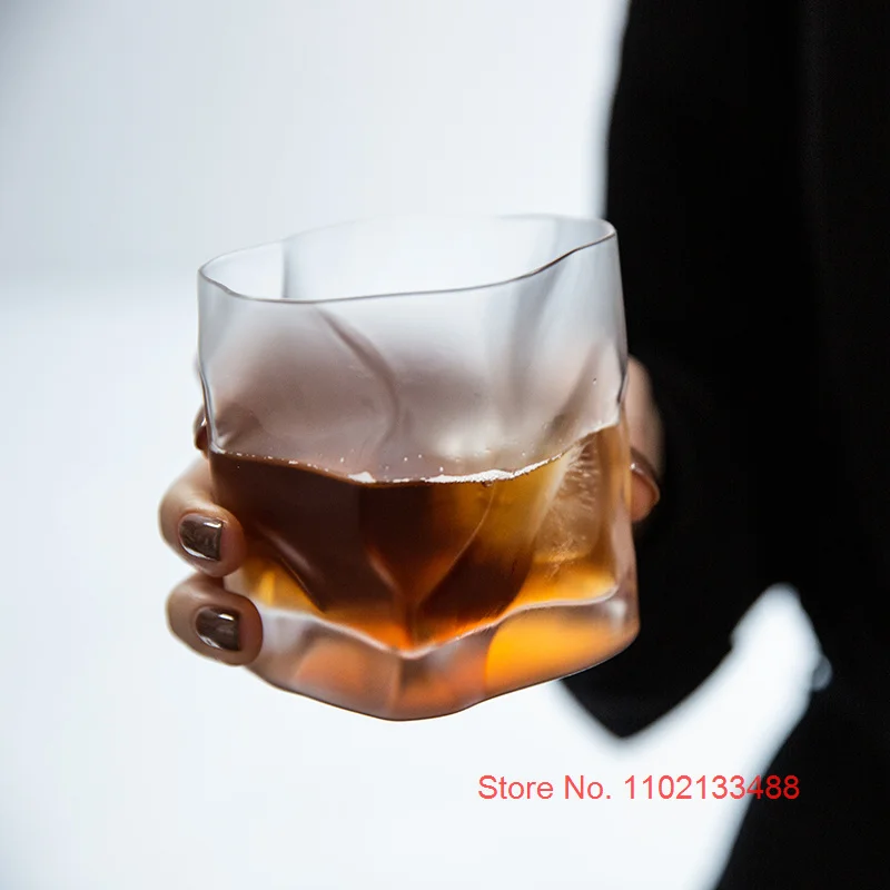 Onregelmatige whisky kristalle - Wine Beer Tasting recensie en prijs