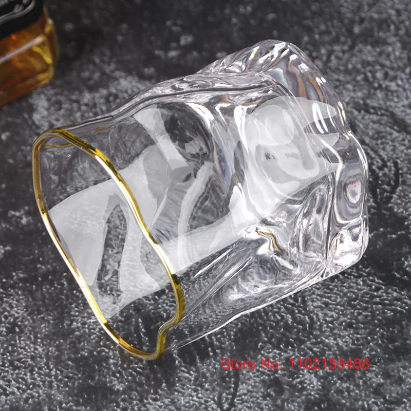 Onregelmatige whisky kristalle - Wine Beer Tasting recensie en prijs