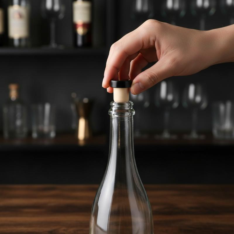 10 Stuks Wijnfles Kurk T-vormi - Wine Beer Tasting recensie en prijs