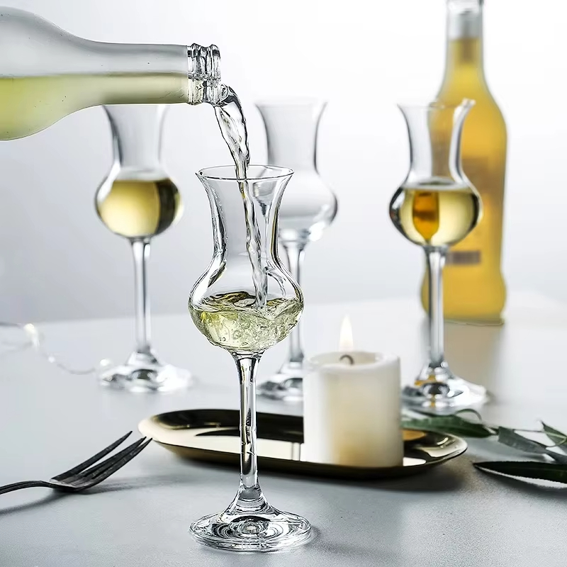 Kristal Whiskey Wijnbeker Beke - Wine Beer Tasting recensie en prijs