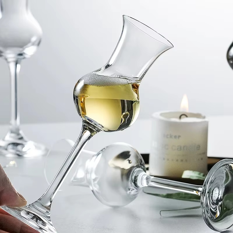 Kristal Whiskey Wijnbeker Beke - Wine Beer Tasting recensie en prijs