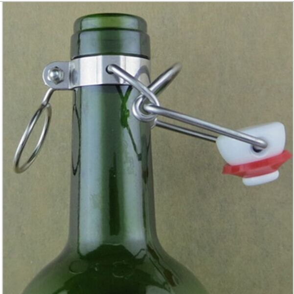 12Pcs Ez Kurk Cap Flip Top Sto - Wine Root Beer recensie en prijs